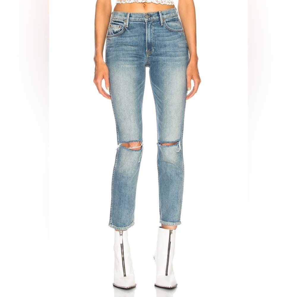 GRLFRND Naomi High Rise Stretch Jeans Size 26